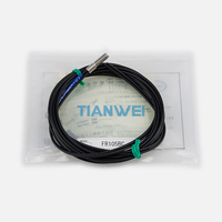 Câble à fibre optique TAKEX FR105BC, filetage M6 SUS, 2 m, découpable, longue distance, compatible avec les amplificateurs F70R F80R