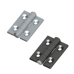 Charnières papillon en alliage d'aluminium Misumi 41, acier inoxydable anodisé, vente directe d'usine - Product Image 2
