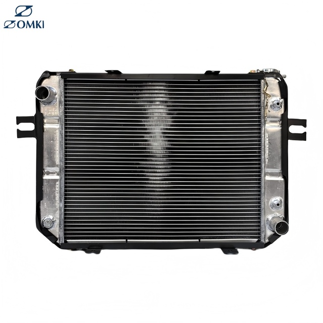 Water Tank Radiator H93D2 Fits for Hangzhou Hydraulic Forklift Parts