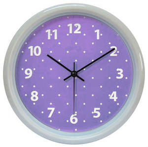 ساعة حائط رقمية مستديرة من جديد من أجل ، - Product Image 4