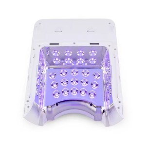 Lámpara <span class=keywords><strong>de</strong></span> uñas inalámbrica con diamantes <span class=keywords><strong>de</strong></span> imitación brillantes Secador <span class=keywords><strong>de</strong></span> esmalte <span class=keywords><strong>de</strong></span> gel inalámbrico Lámpara <span class=keywords><strong>de</strong></span> uñas Led UV recargable Manicura <span class=keywords><strong>Pie</strong></span> y mano - Product Image 6