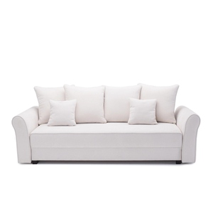 <span class=keywords><strong>New</strong></span> <span class=keywords><strong>York</strong></span> Sofa rumah pertanian kontemporer, bagian dudukan dua fitur fungsi tidur untuk kamar tidur