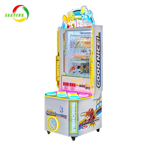 Machine de jeu d'arcade à monnayeur : Marteau à hamster qui sort, jeu de récompense - Product Image 1