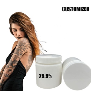 Derniers produits 2025 500ML crème de tatouage fourniture de beauté kit de stratification des sourcils détatouage pmu avec mon logo - Product Image 4
