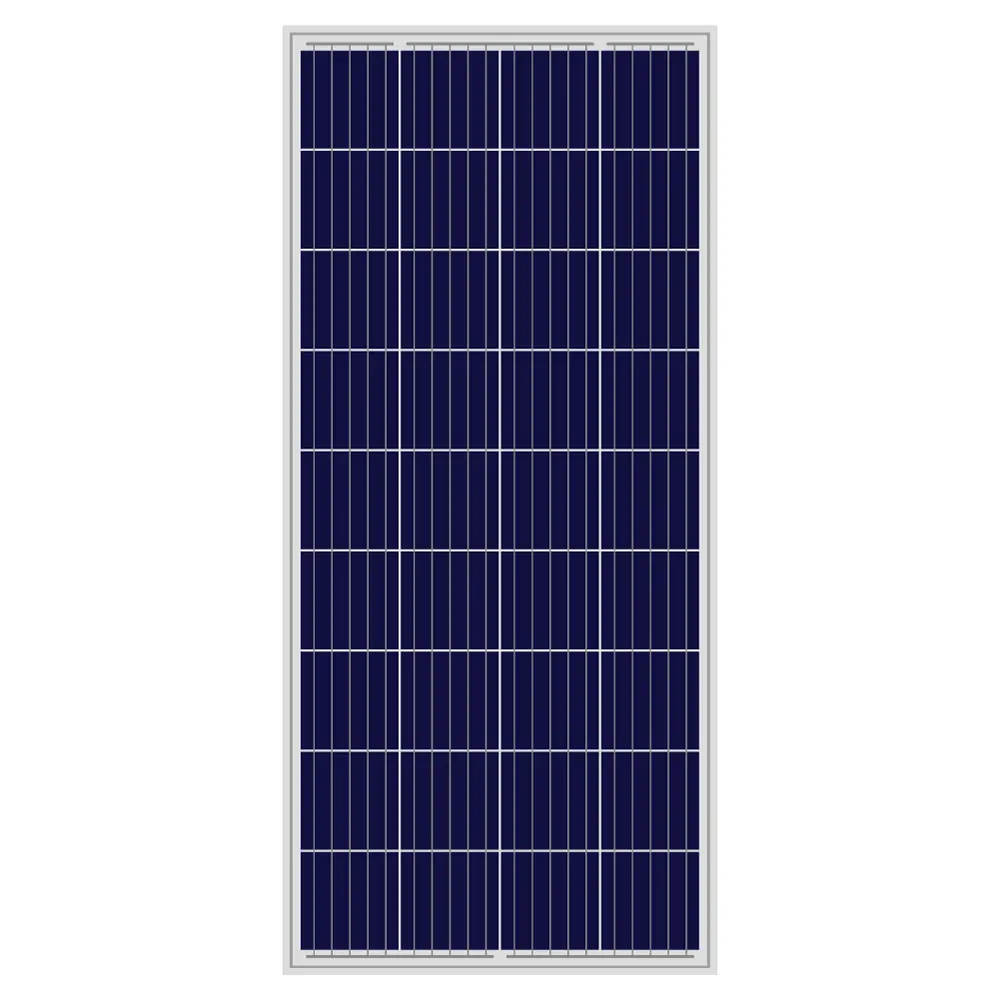 Chinese solar panels yangtze poly 150w