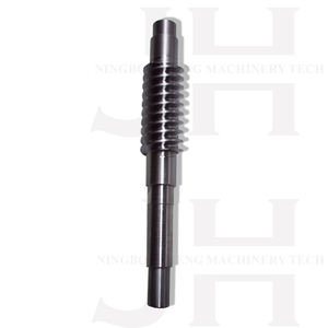 OEM 맞춤형 공장 웜 샤프트 코어 기어 구성 요소가있는 프리미엄 품질 웜 - Product Image 5