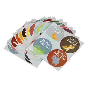 Libro dei Ricordi per Bambini Personalizzato OEM - Album Fotografico dei Primi 5 Anni, Regalo per Neonati, Stampa Personalizzata - Product Image 6