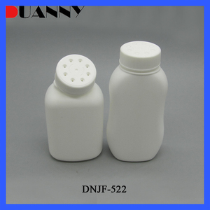 Flacon en plastique vide de 50 g et 100 g pour <span class=keywords><strong>poudre</strong></span> de talc pour bébé - Product Image 5