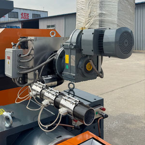 Plastic Granulators Plastic Recycling Machine Granulator Waste Plastic Granule Making Machine Plastic Granulation Machine - Product Image 1
