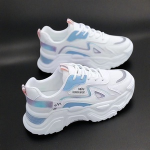 Chaussures de sport légères pour femmes, style décontracté, chaussures de marche, chaussures décontractées pour femmes, vente chaude - Product Image 2