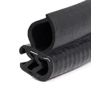 <span class=keywords><strong>Angle</strong></span> droit demi-enveloppé auto porte <span class=keywords><strong>de</strong></span> voiture epdm pvc caoutchouc silicone <span class=keywords><strong>mousse</strong></span> joints profil <span class=keywords><strong>protection</strong></span> joint bord garniture - Product Image 4