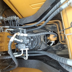 Komatsu pc350 בשימוש מחפר פרודוקטיביות גבוהה עלויות הפעלה נמוכות שמציעות kawasaki הילוכים אחרים ליבה - Product Image 5