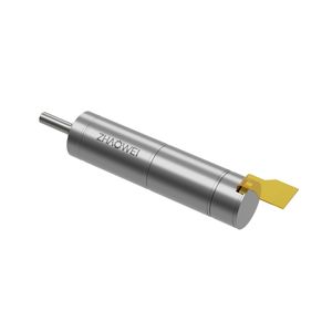 <span class=keywords><strong>Motor</strong></span> de CC sin escobillas y sin núcleo ZHAOWEI ZWSMD012012-231 de 12 mm, 90 rpm, 3.5 kg.cm, alto torque, baja velocidad, 12 V para equipos de soldadura - Product Image 3