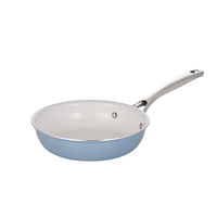 Ensemble d'ustensiles de cuisine antiadhésifs en aluminium, comprenant une casserole et une casserole