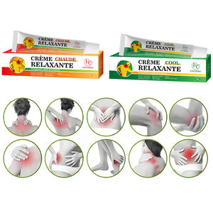 Crema Counterpain 50g, Balsamo Naturale a Base di Erbe, Unguento Analgesico Caldo/Freddo per Dolori alla Schiena, Ossa, Muscoli, Articolazioni e Ginocchia - Product Image 1