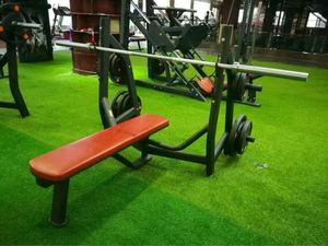 Attrezzatura commerciale eccellente della <span class=keywords><strong>palestra</strong></span> della seconda mano da vendere RUIBU-9006 della stampa di calo - Product Image 4