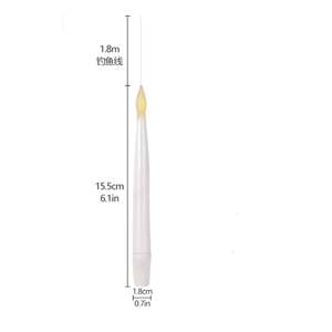 Bougies magiques flottantes, bougies LED décoratives à <span class=keywords><strong>thème</strong></span>, accessoires d'ambiance pour Noël et les fêtes, bougies LED - Product Image 3