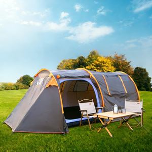 Tente tunnel de <span class=keywords><strong>camping</strong></span> sur mesure en gros, matériau imperméable pour la vente au détail et la <span class=keywords><strong>location</strong></span> en plein air - Product Image 1