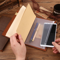 Ensemble de Cadeaux d'Affaires Personnalisés pour Hommes et Femmes USB avec Fiole à Vide Bouteille Planificateur Carnet de Notes Set de Stylo en Bois