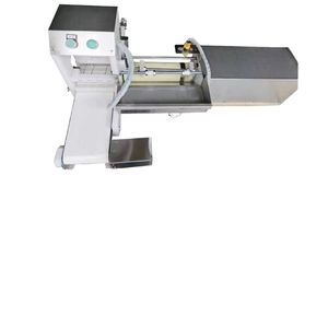 Máquina Eléctrica Comercial Totalmente Automática <span class=keywords><strong>para</strong></span> Enhebrar Brochetas de Carne <span class=keywords><strong>para</strong></span> Barbacoa - Product Image 5