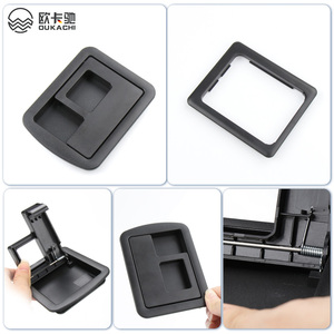 Para Audi A3 A4 A5 <span class=keywords><strong>A6</strong></span> A8 RS3 RS4 RS5 RS6 Phaeton EXEO/ST Placa inferior del maletero Mat Mango 8E5863627 - Product Image 4