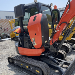 ใช้สำหรับรถขุดขนาดเล็ก 3.5 ตัน 3 ตัน 4 ตัน บุ้งกี๋เครื่องจักรก่อสร้าง ปั๊มหลัก ได้รับการรับรองมาตรฐาน CE สำหรับรุ่นเครื่องยนต์ U35 - Product Image 1