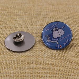 Broche métallique en émail 2020/Offre Spéciale, pour chien, <span class=keywords><strong>carlin</strong></span>, mignon, avec carte de support - Product Image 6