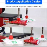 Wenjin Factory Direct BL Série de ventouses sous vide Oeufs Multicouche PIAB Accessoires pneumatiques industriels Produit en silicone