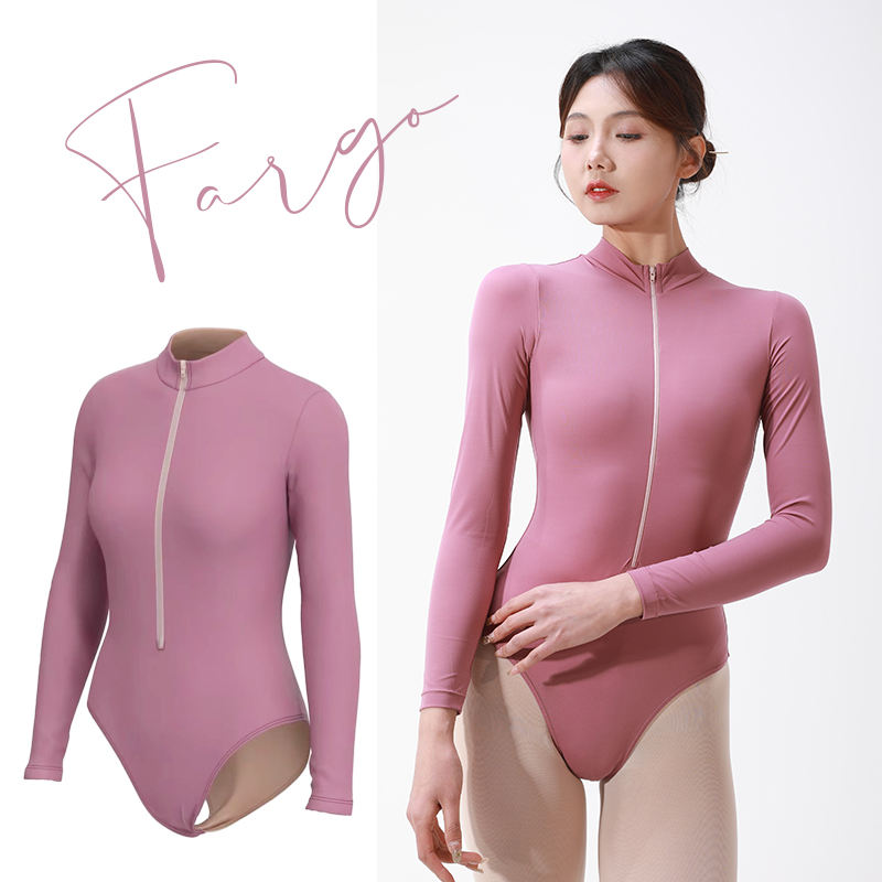 Berry red [single with chest pad]]