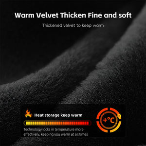 WEST BIKING-<span class=keywords><strong>Sous</strong></span>-vêtements de cyclisme pour l'<span class=keywords><strong>hiver</strong></span>, chemise coupe-vent en velours doux, manches complètes, haut basique pour le ski, la course à pied et le vélo, S-3XL - Product Image 2