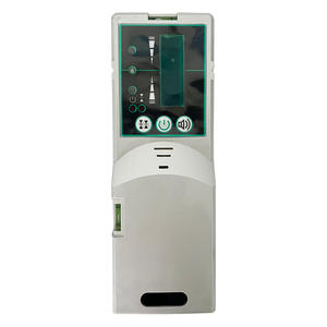 Receptor de <span class=keywords><strong>nivel</strong></span> láser de alta precisión, rango de <span class=keywords><strong>100</strong></span> <span class=keywords><strong>metros</strong></span>, detección de color verde y rojo con vejiga de aire, 1, 2, 2 - Product Image 4