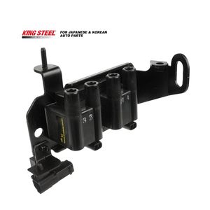 Yüksek Performanslı Ateşleme Bobini OEM 0K30E1810X 0K30E1810XY 0K30E1810XZ UF335 Hyundai KIA RIO 2001-2005 için - Product Image 1