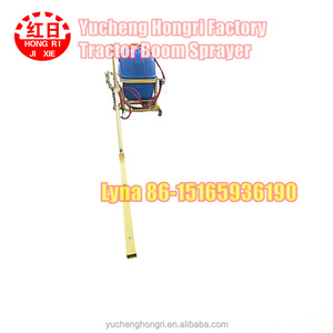Pulverizador Agrícola de Alta Resistencia para Tractor, Pulverizador de Cultivos para Agricultores Africanos - Product Image 5