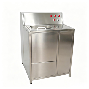 <span class=keywords><strong>Machine</strong></span> de nettoyage interne et externe semi-automatique pour bouteilles d'eau en plastique de 18 L et fûts de 5 gallons, pour le lavage des fûts, compétitive en Chine - Product Image 1