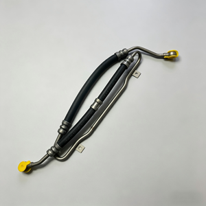 Nouvelles pièces automobiles 32416774212, pièces de véhicule pour <span class=keywords><strong>BMW</strong></span> X3 <span class=keywords><strong>E46</strong></span>, tuyau de <span class=keywords><strong>direction</strong></span> <span class=keywords><strong>assistée</strong></span> haute pression durable, tuyau de pression d'huile - Product Image 3