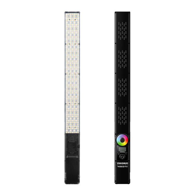 Yongnuo YN360III Pro RGB LED Video Light Handheld 3200K 5600K Bi-color Touch Adjusting YN360 III Photo Fill Lighting