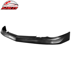 Alerón Delantero Estilo Mugen para Acura RSX DC5 02-04, Sin Pintar, Negro, de Poliuretano, Accesorio Exterior de Alta Calidad - Product Image 3