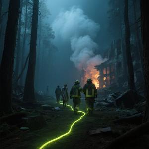 Illuminazione di orientamento di lunga durata per le operazioni di ricerca e soccorso prodotto di sicurezza dell'acqua per assistere gli escursionisti smarriti di soccorso forestale