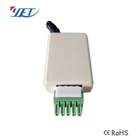 Module récepteur RF superhétérodyne universel YET234 433 MHz 5V pour porte coulissante en verre, décodeur de télécommande