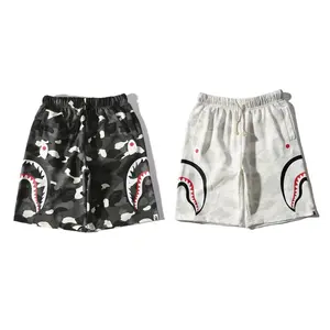 Drawstring Short Online Shopping Clothes Men's Fashion Man Printed New Arrival Sweat Pans Streetwear Shorts