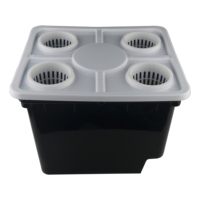 Seau néerlandais/bato Maxpower de haute qualité pour serres hydroponiques