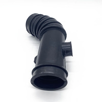 Tuyau en caoutchouc EPDM/NBR sur mesure pour système d'admission d'air automobile, service de découpe, plage de température de -40°C à 140°C