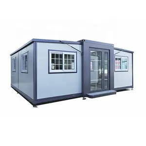 Suihe Prefabricated 20FT EPS Expandable Accommodation Portable Shipping Container House