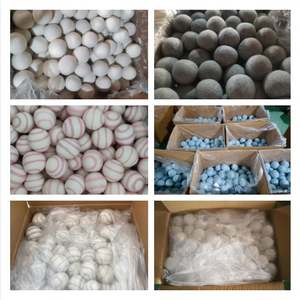 Bulk Animals Xl Scent Panda Grandes boules de séchage en laine 100% à séchage rapide - Product Image 5