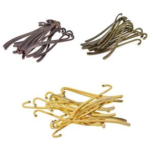 Segnalibri piatti fai da te in oro antico 20 pezzi con anello per gioielli che realizzano risultati perfetti - Product Image 5