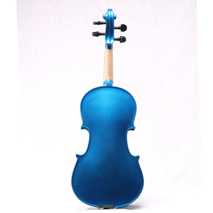 <span class=keywords><strong>Violon</strong></span> en épicéa, érable et bois du Brésil, bleu foncé, personnalisé, de qualité supérieure, tailles <span class=keywords><strong>1</strong></span>/<span class=keywords><strong>16</strong></span>-3/4-4/4 - Product Image 2