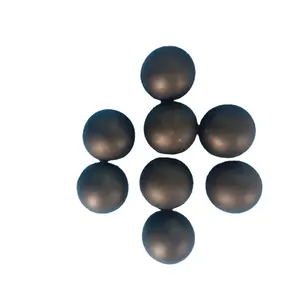 橡胶球Santoprene和Buna以及氯丁橡胶和聚四氟乙烯球，用于不同的气动双隔膜泵零件