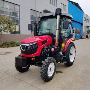 Kostenloser Versand Landwirtschaft licher Rad traktor Kleiner Dieselmotor Made in China - Product Image 2