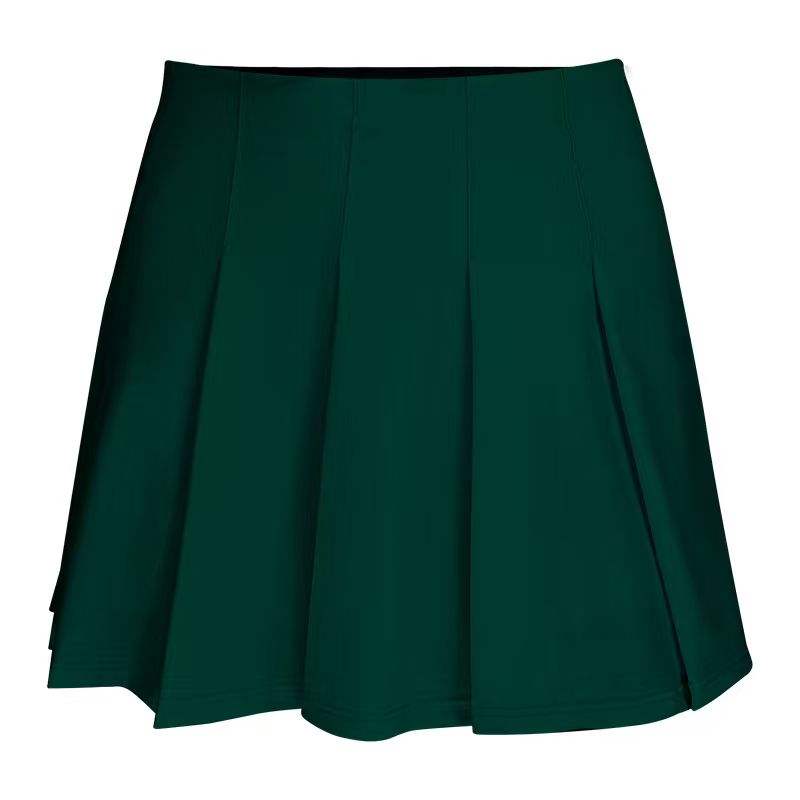 สีเขียว