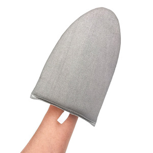 Handheld Ironing Board Mini Portable Steam Iron Glove Heat Resistant Nylon For Daily Garment Care - Product Image 4